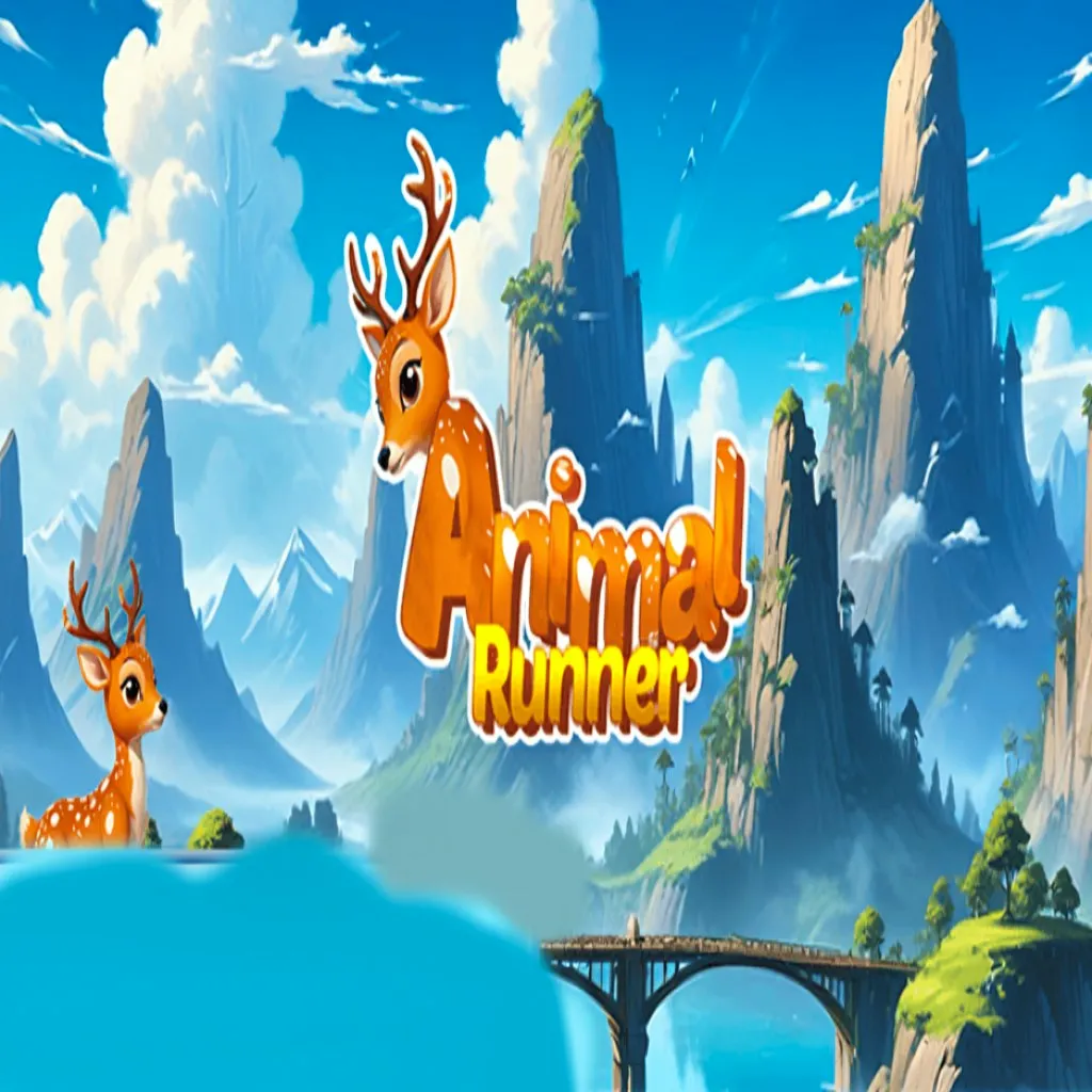 Animal Runner
