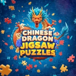 Chinese Dragon Jigsaw Puzzles