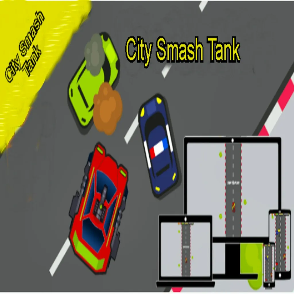 City Smash Tank