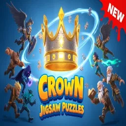 Crown Jigsaw Puzzles