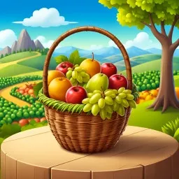 Fruit Basket Challenge