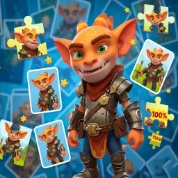 Kobold Memory Collector for Kids