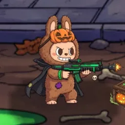 Labuba Halloween Infestation