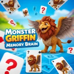 Monster Griffin Memory Brain
