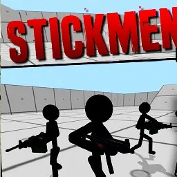 Stickman Gun Shooter 3D