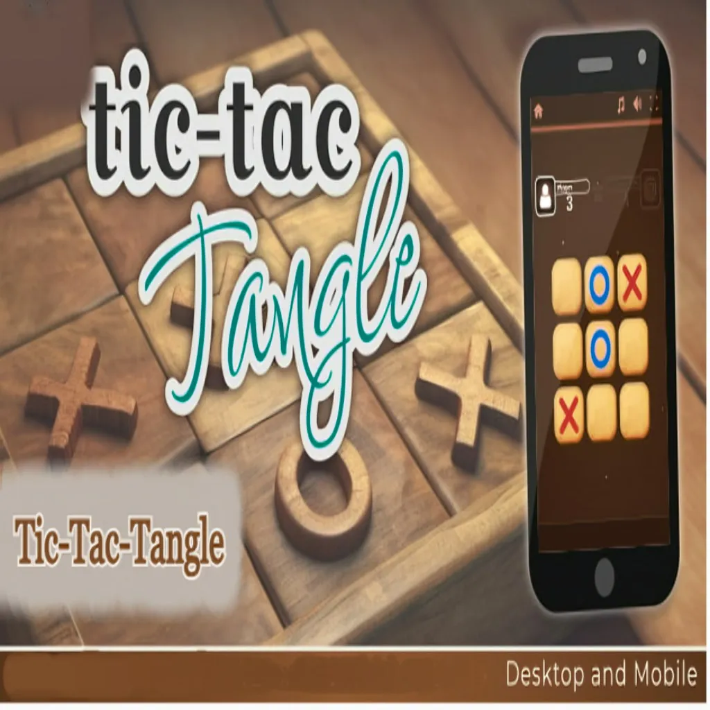 Tic-Tac-Tangle