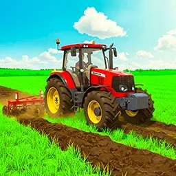 Tractor Simulator Farming Game