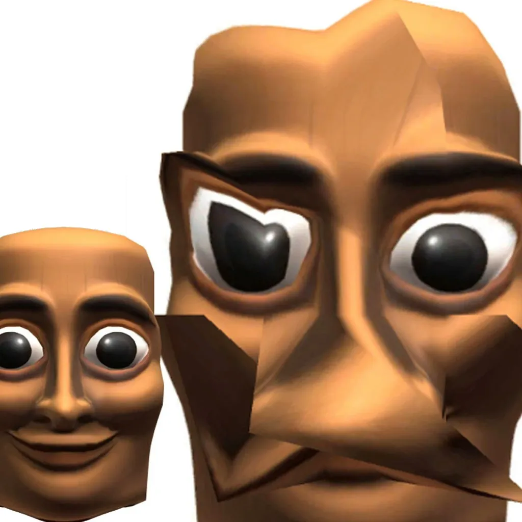 Tung Tung Sahur LOL Face