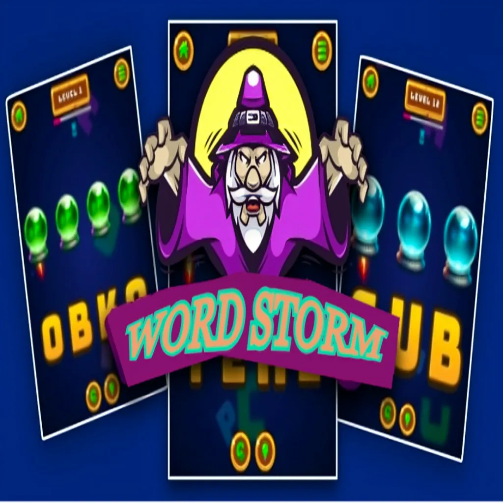 Word Storm