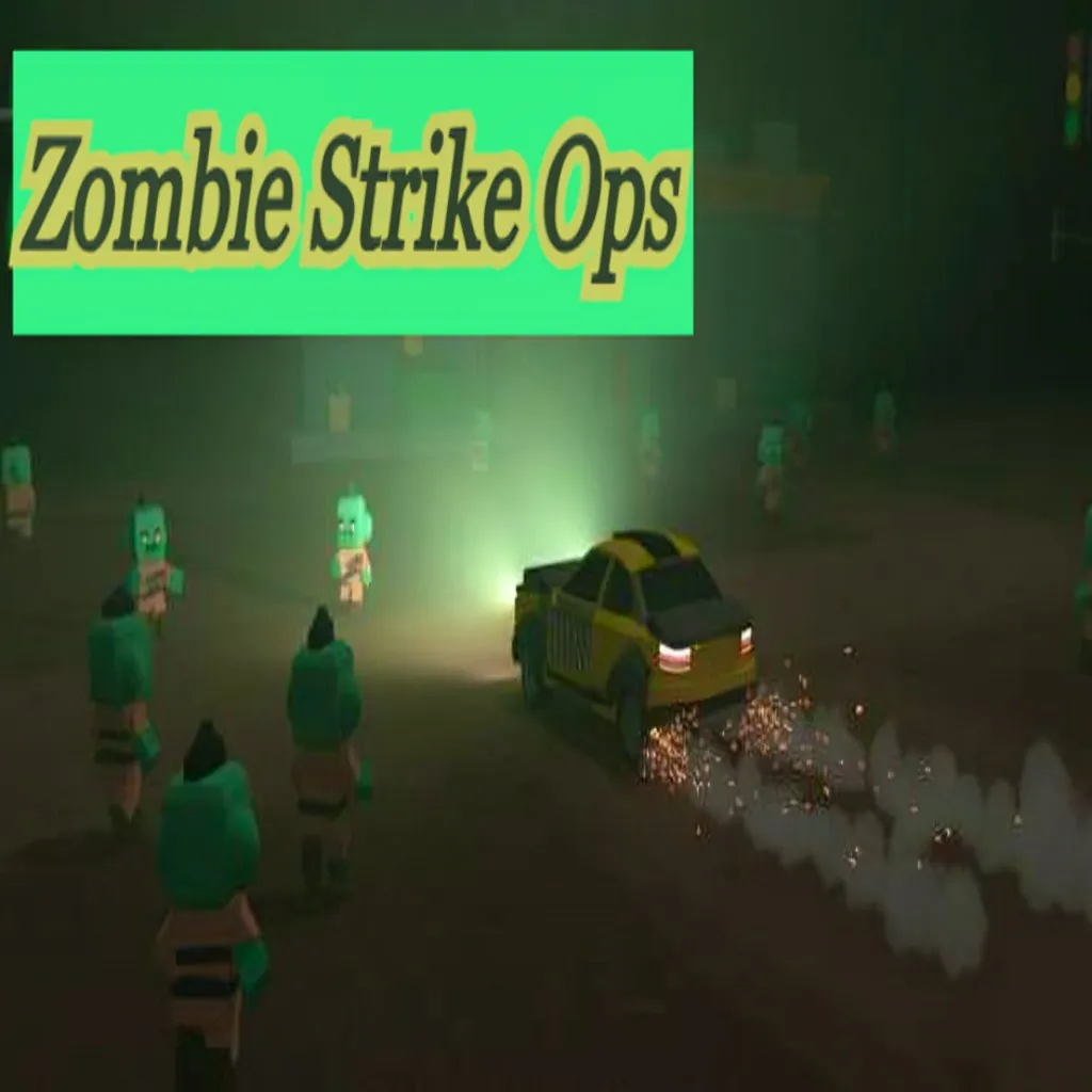 Zombie Strike Ops
